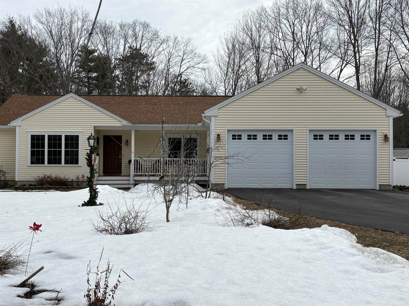 35 Deerfield Drive, Brunswick, ME 04011