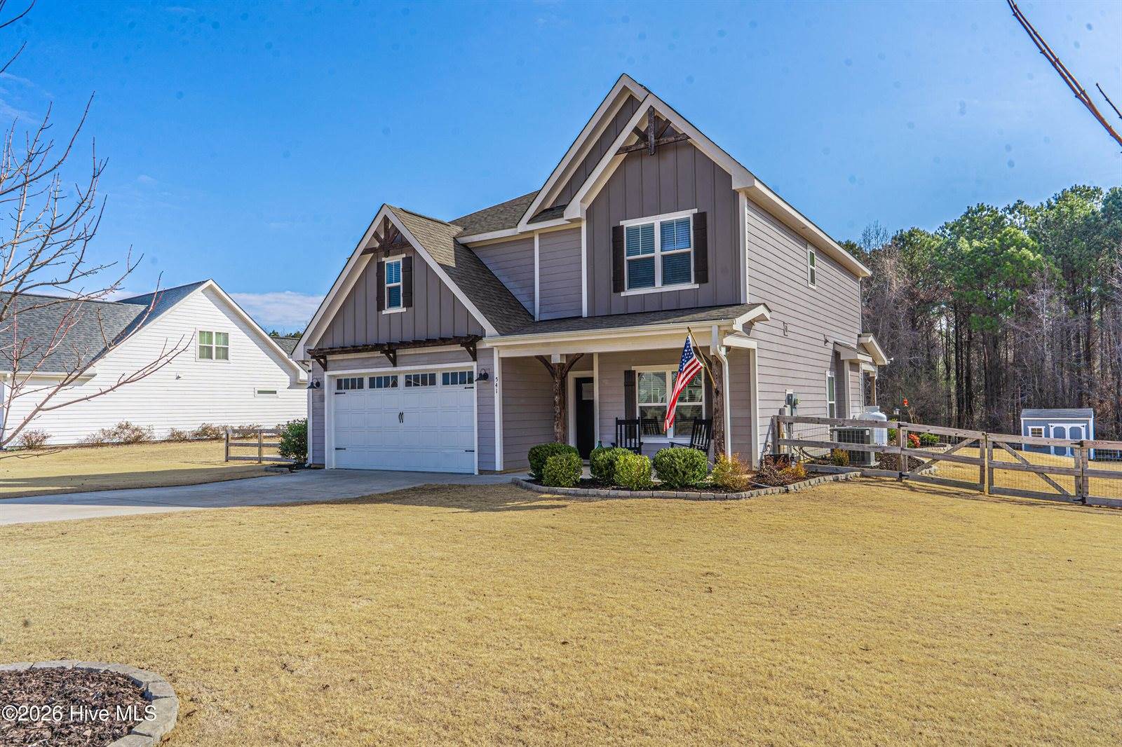 541 Abbey Road, Carthage, NC 28327