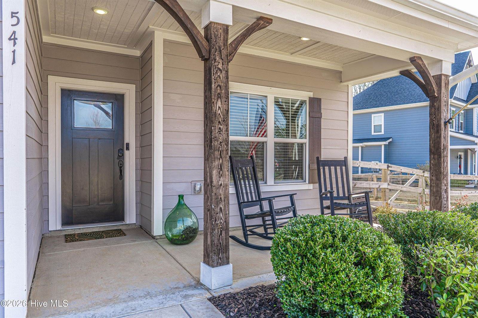 541 Abbey Road, Carthage, NC 28327