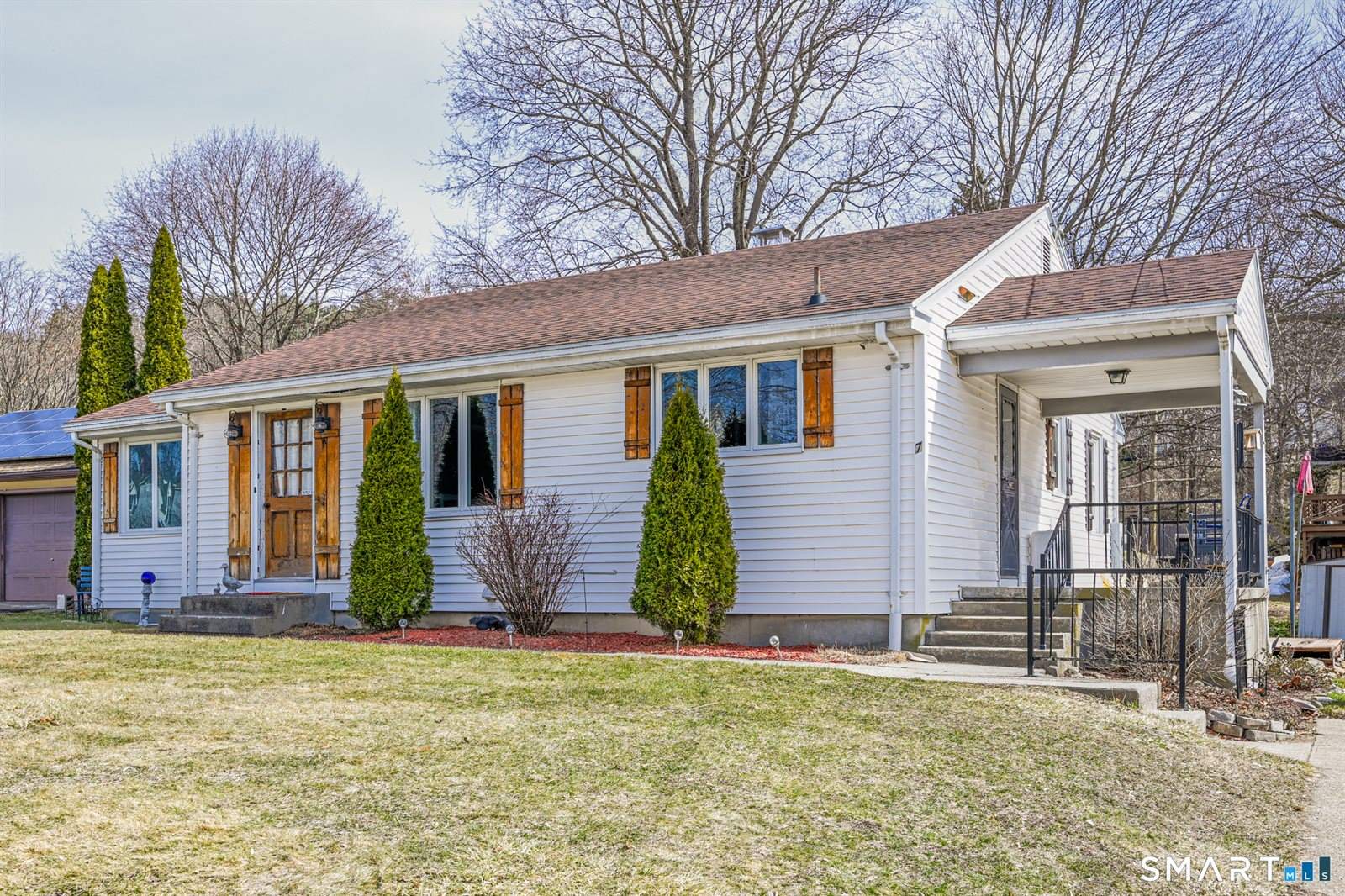 7 Curtis, Stafford, CT 06076