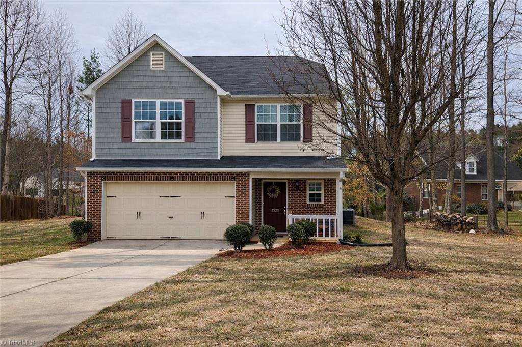 2922 Mimosa Court, Randleman, NC 27317