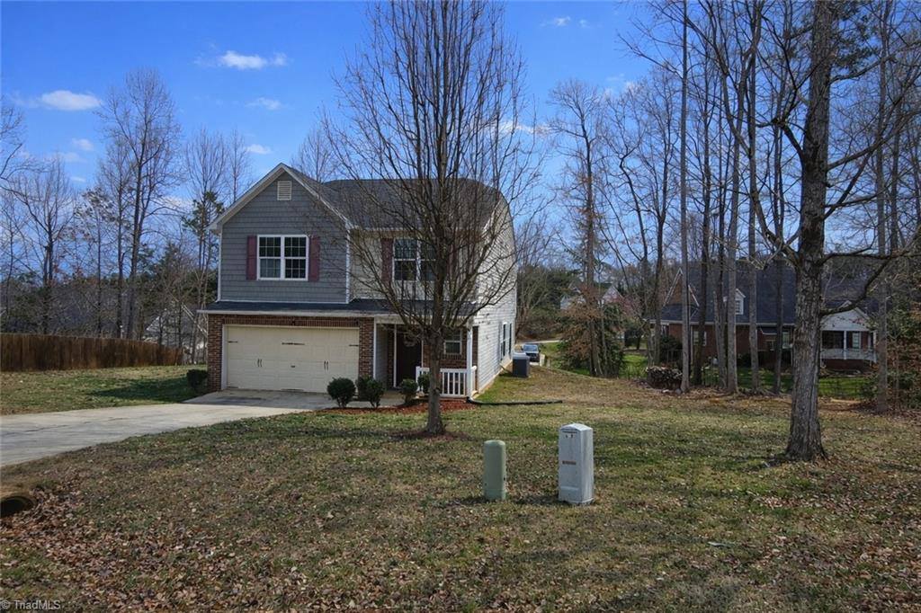2922 Mimosa Court, Randleman, NC 27317