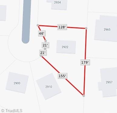 2922 Mimosa Court, Randleman, NC 27317