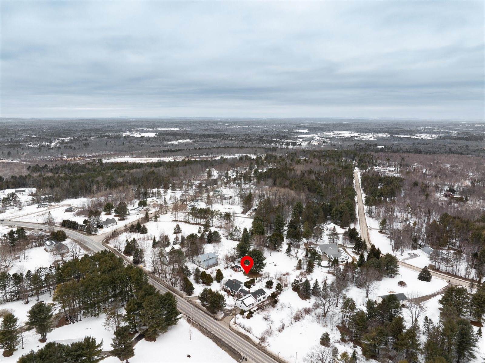 2897 Route 2, Hermon, ME 04401