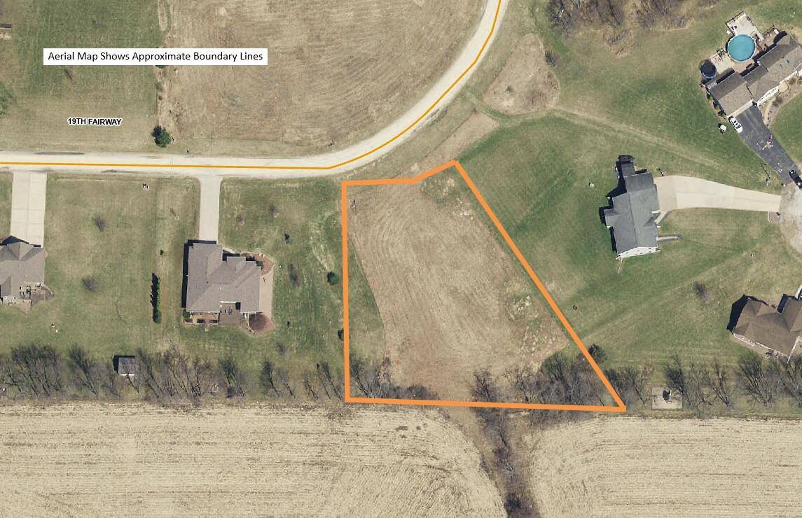 Lot 37 19th Fairway -, Viroqua, WI 54665