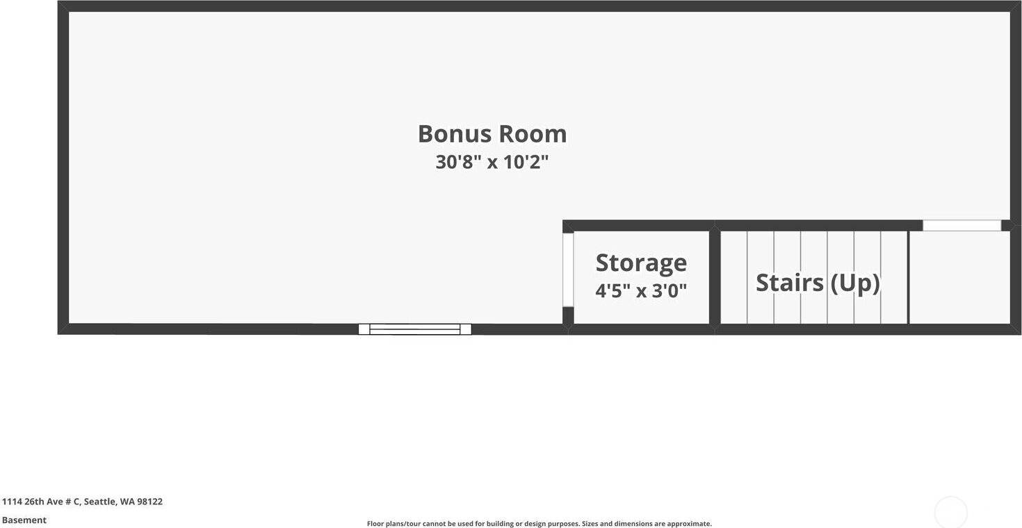 1114 26th Avenue, #C, Seattle, WA 98122