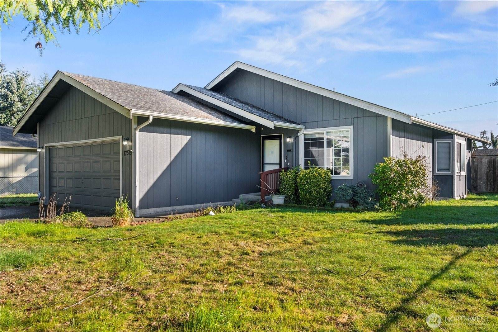 17519 Park Avenue South, Spanaway, WA 98387