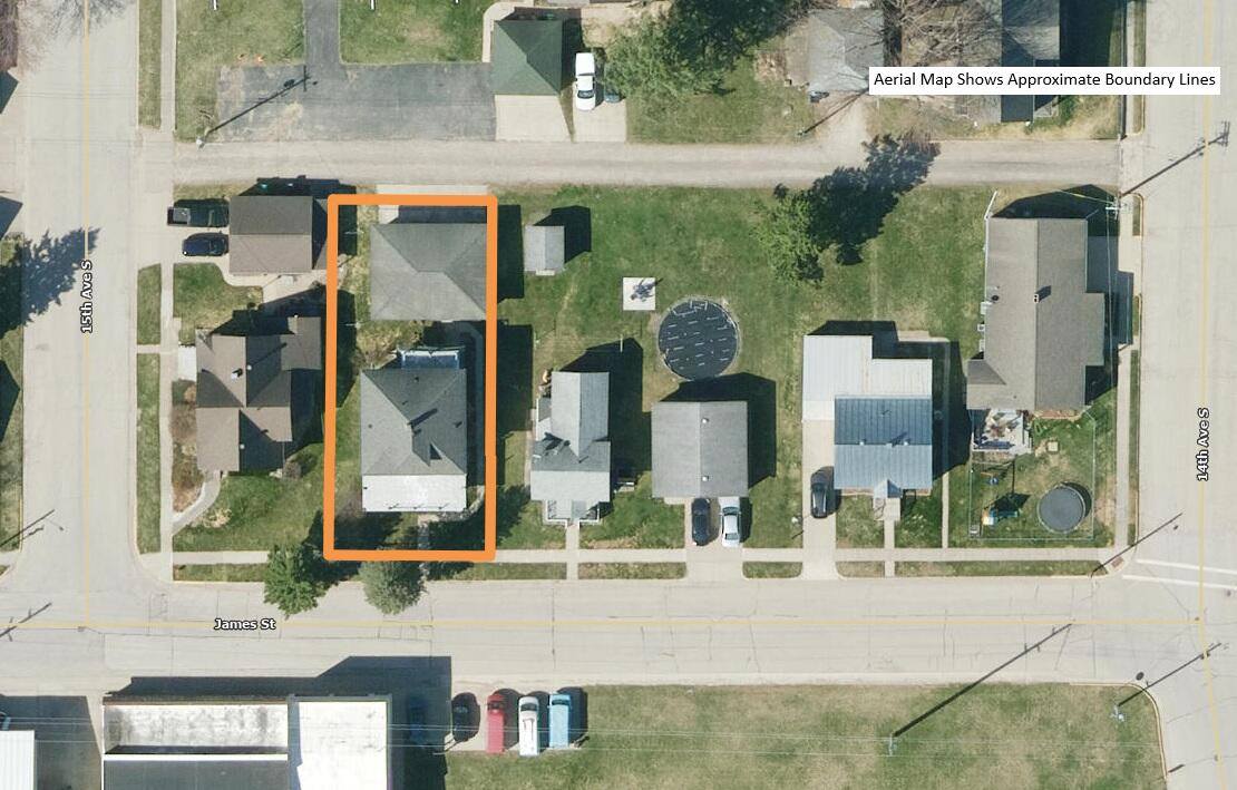 1412 James St, Bangor, WI 54614