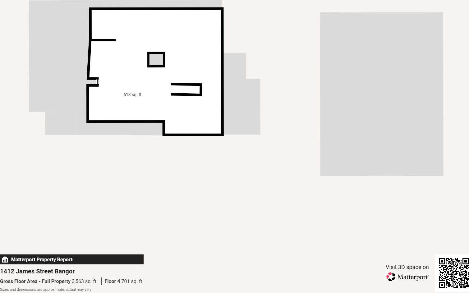 1412 James St, Bangor, WI 54614