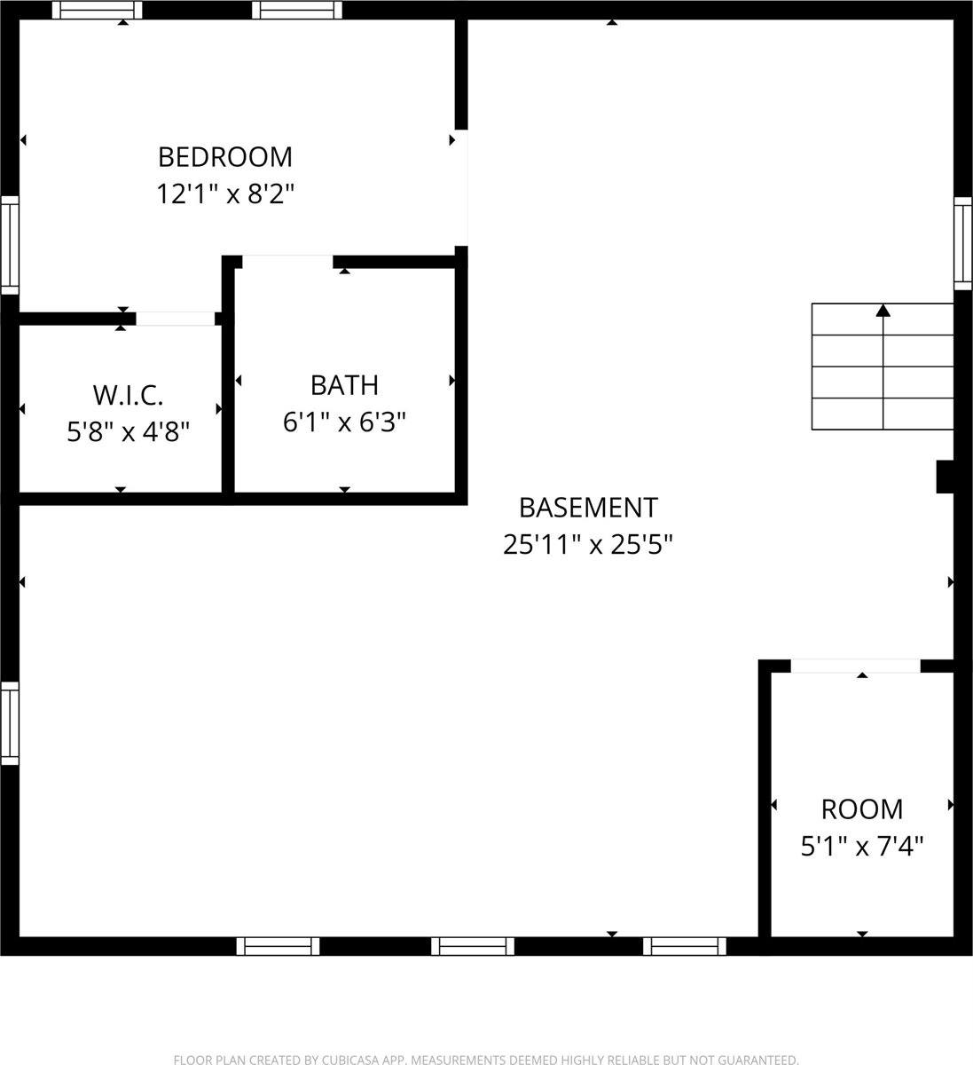 1412 James St, Bangor, WI 54614