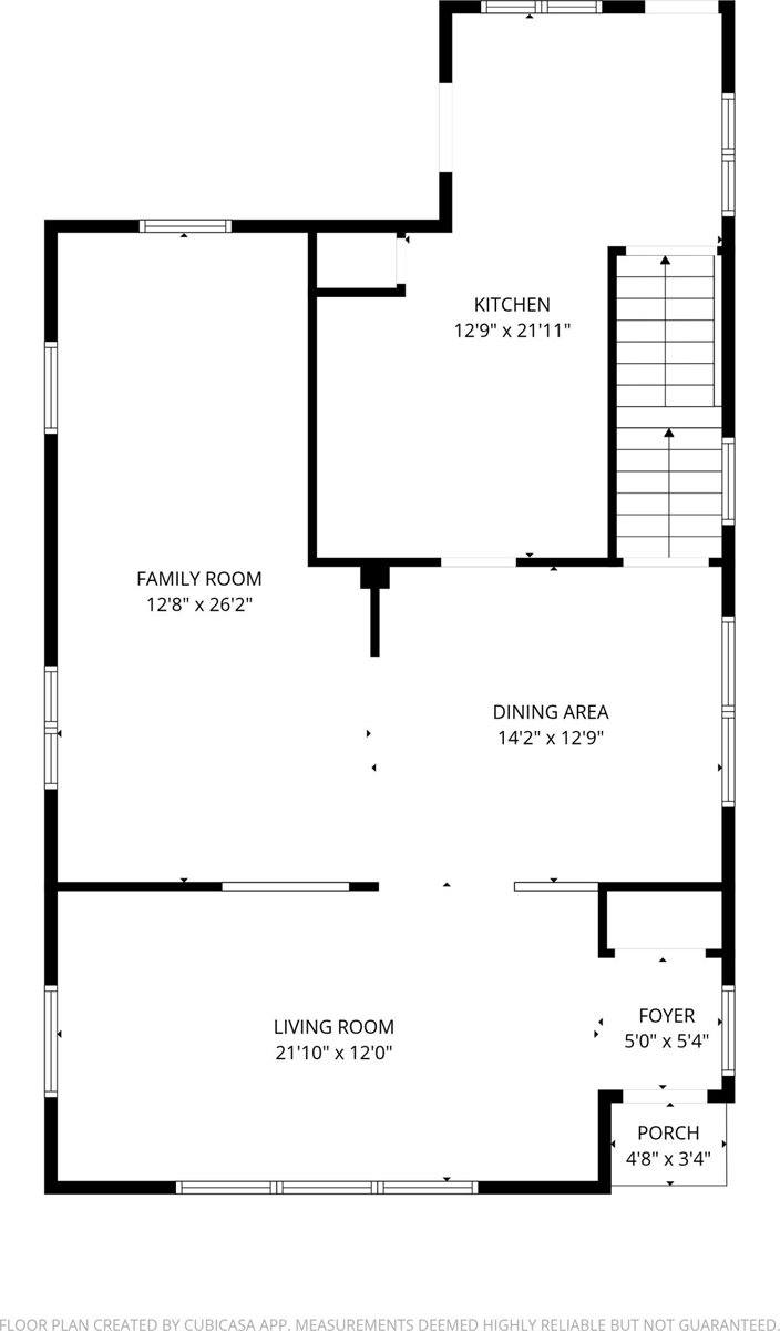 1412 James St, Bangor, WI 54614
