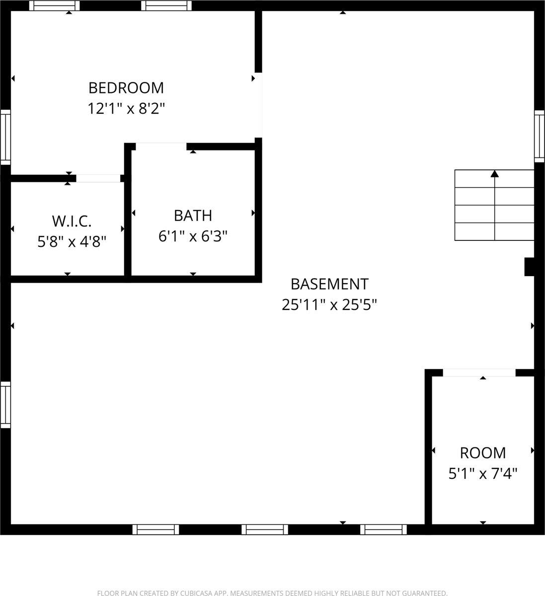 1412 James St, Bangor, WI 54614