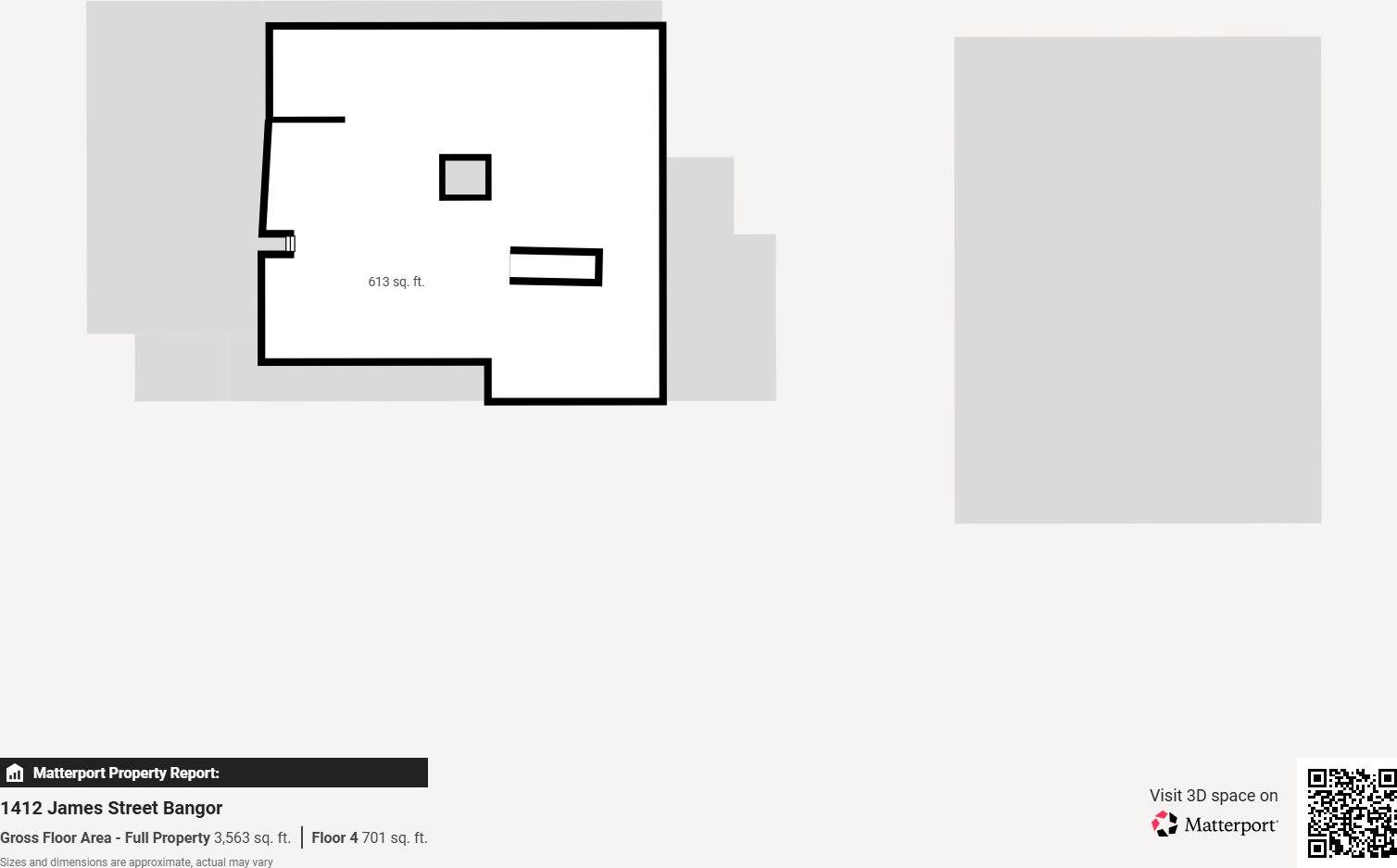 1412 James St, Bangor, WI 54614