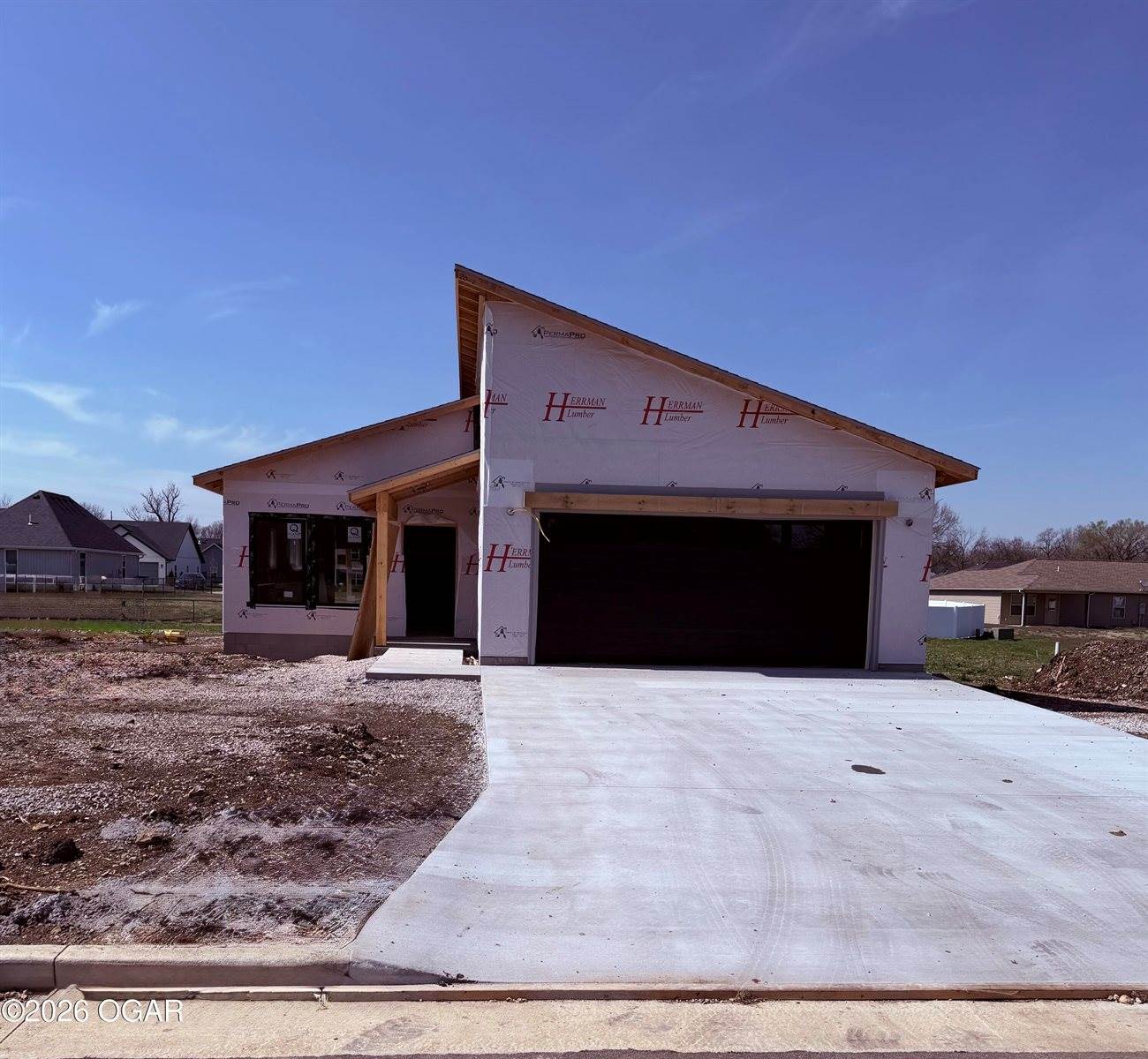 2203 Modern Avenue, Carthage, MO 64836