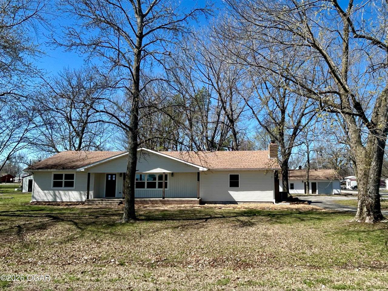 501 South 4th Street, Jasper, MO 64755