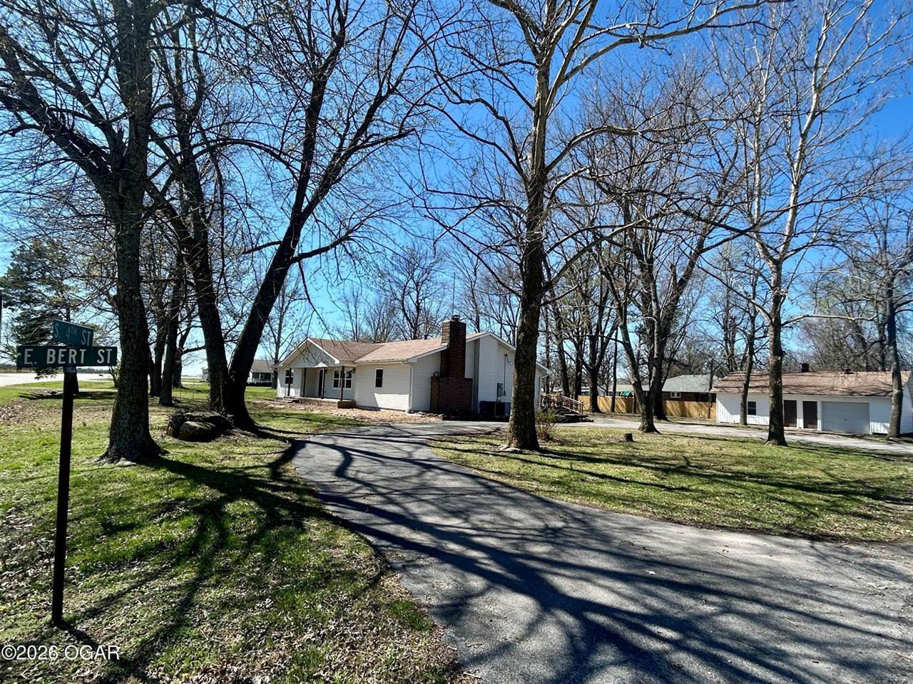 501 South 4th Street, Jasper, MO 64755