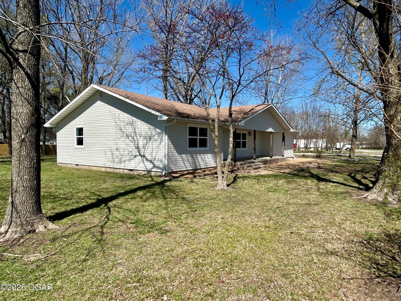501 South 4th Street, Jasper, MO 64755