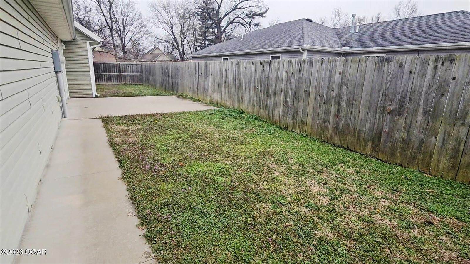 1707 North Elm Street, Pittsburg, KS 66762