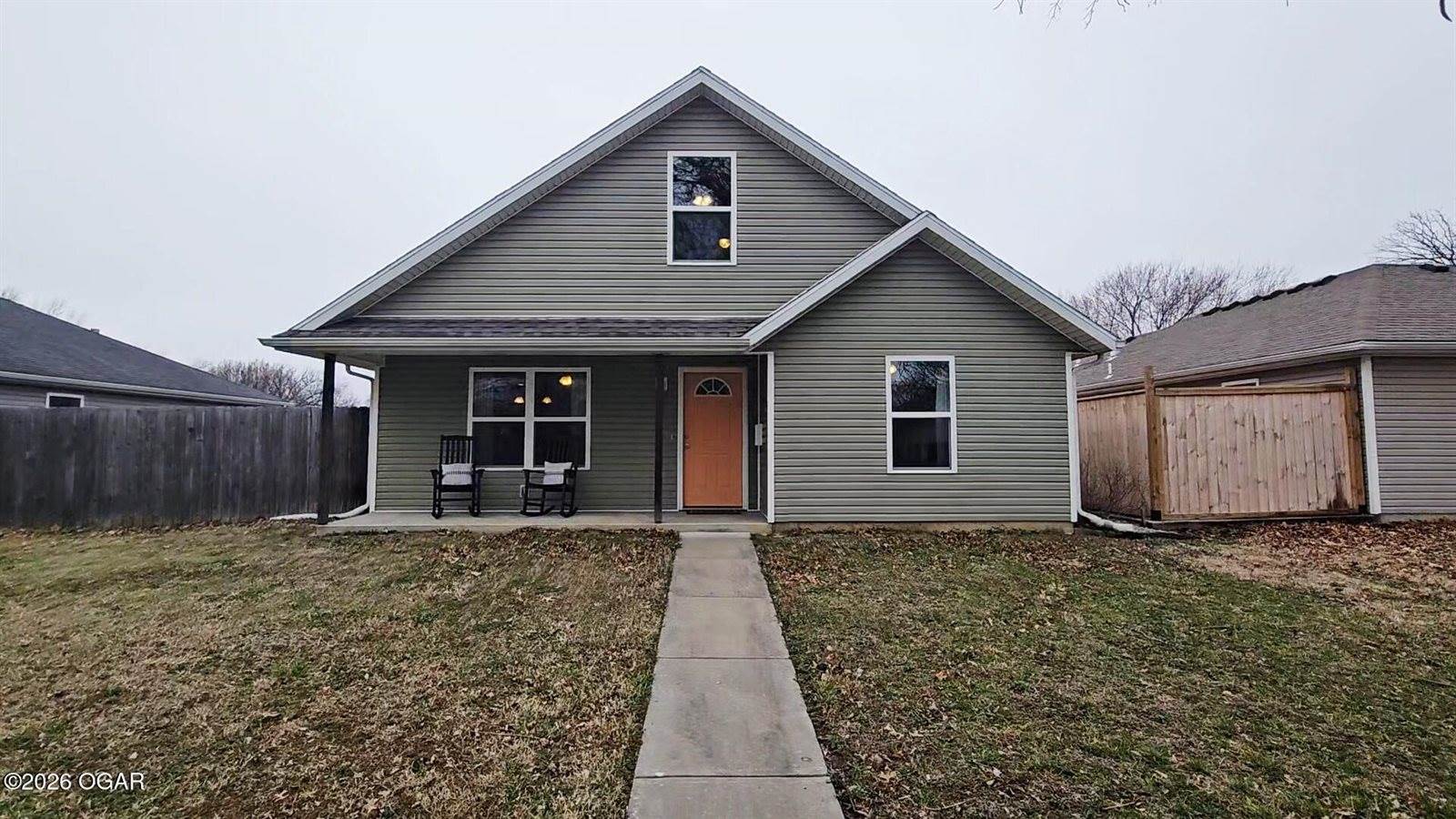 1707 North Elm Street, Pittsburg, KS 66762