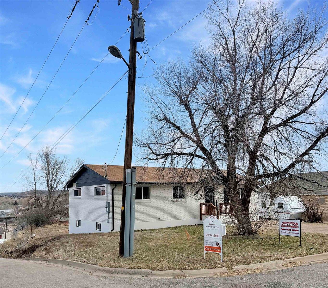 1428 Center, Evanston, WY 82930