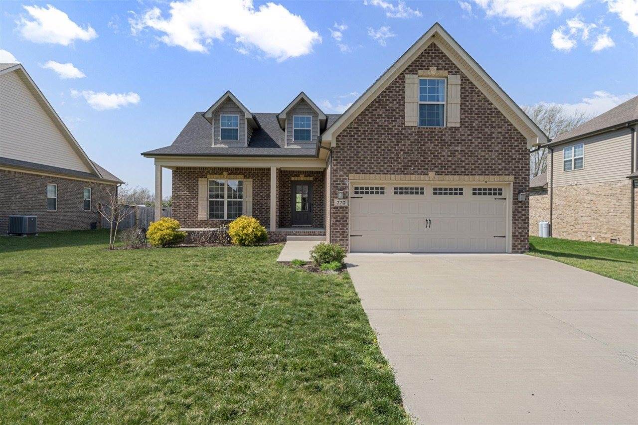 770 Olde Gap Street, Bowling Green, KY 42104