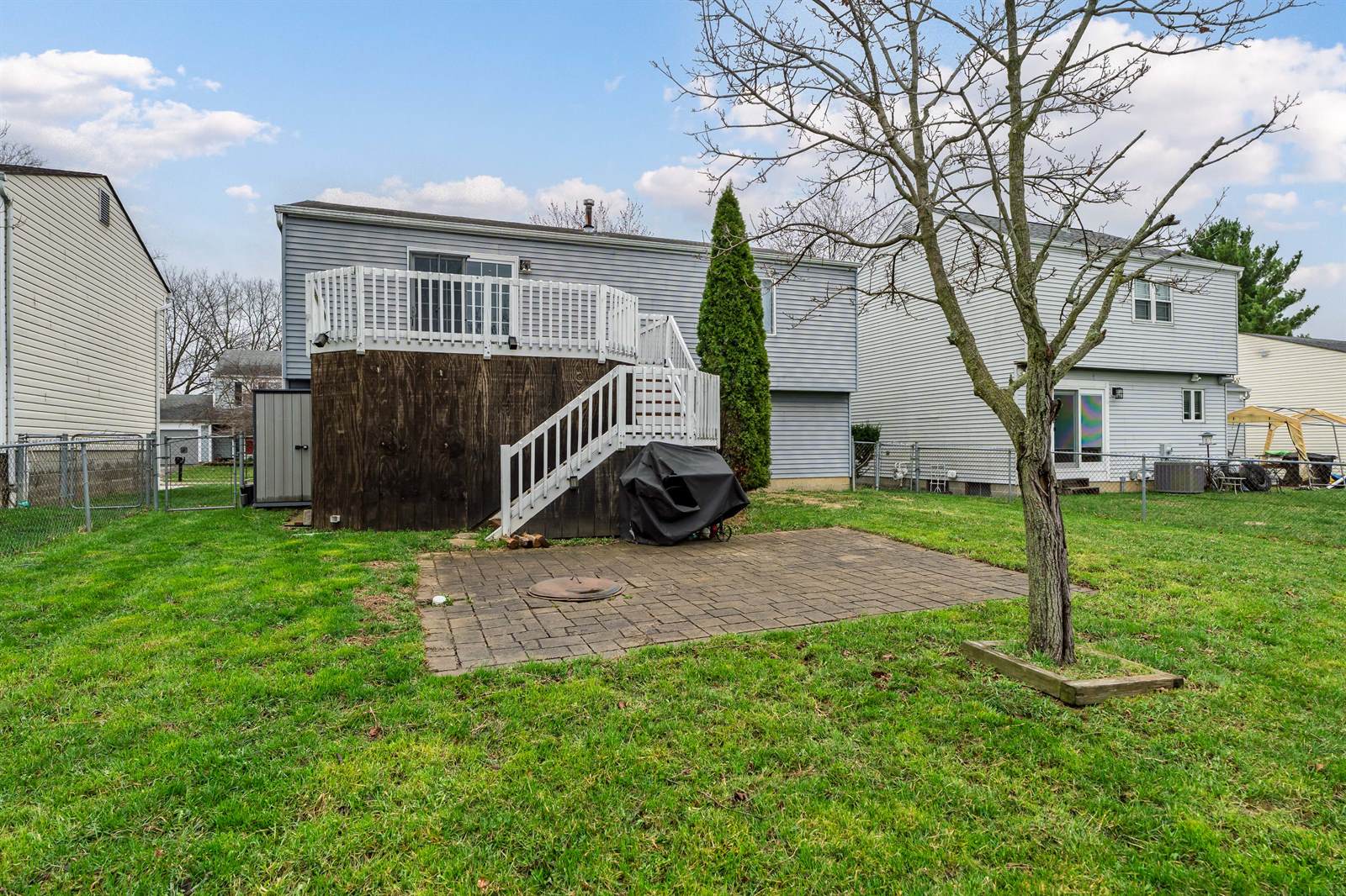 8377 Waco Lane, Powell, OH 43065