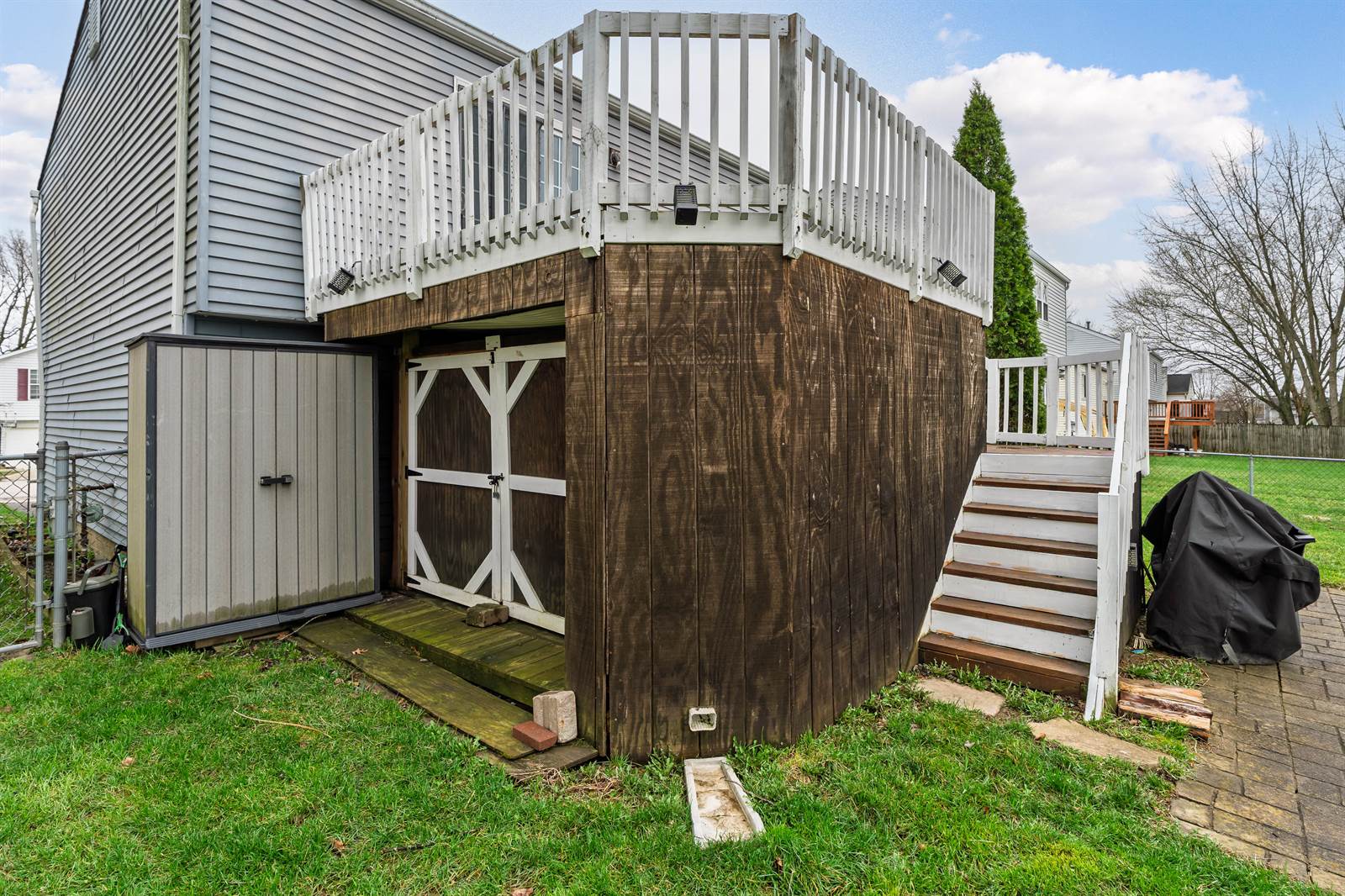 8377 Waco Lane, Powell, OH 43065