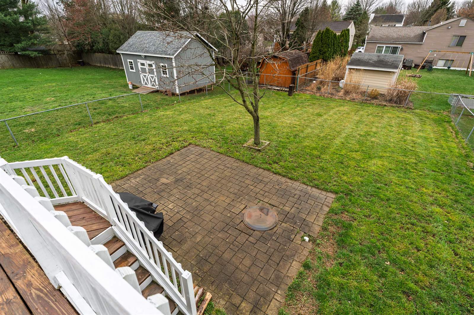 8377 Waco Lane, Powell, OH 43065