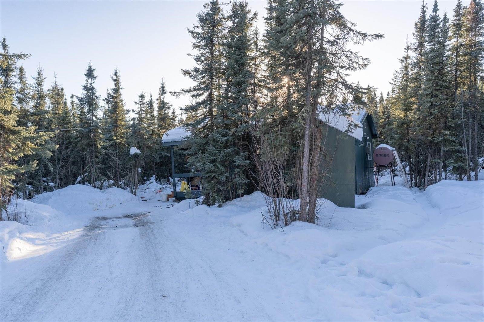 561 Nature Trail, Fairbanks, AK 99709