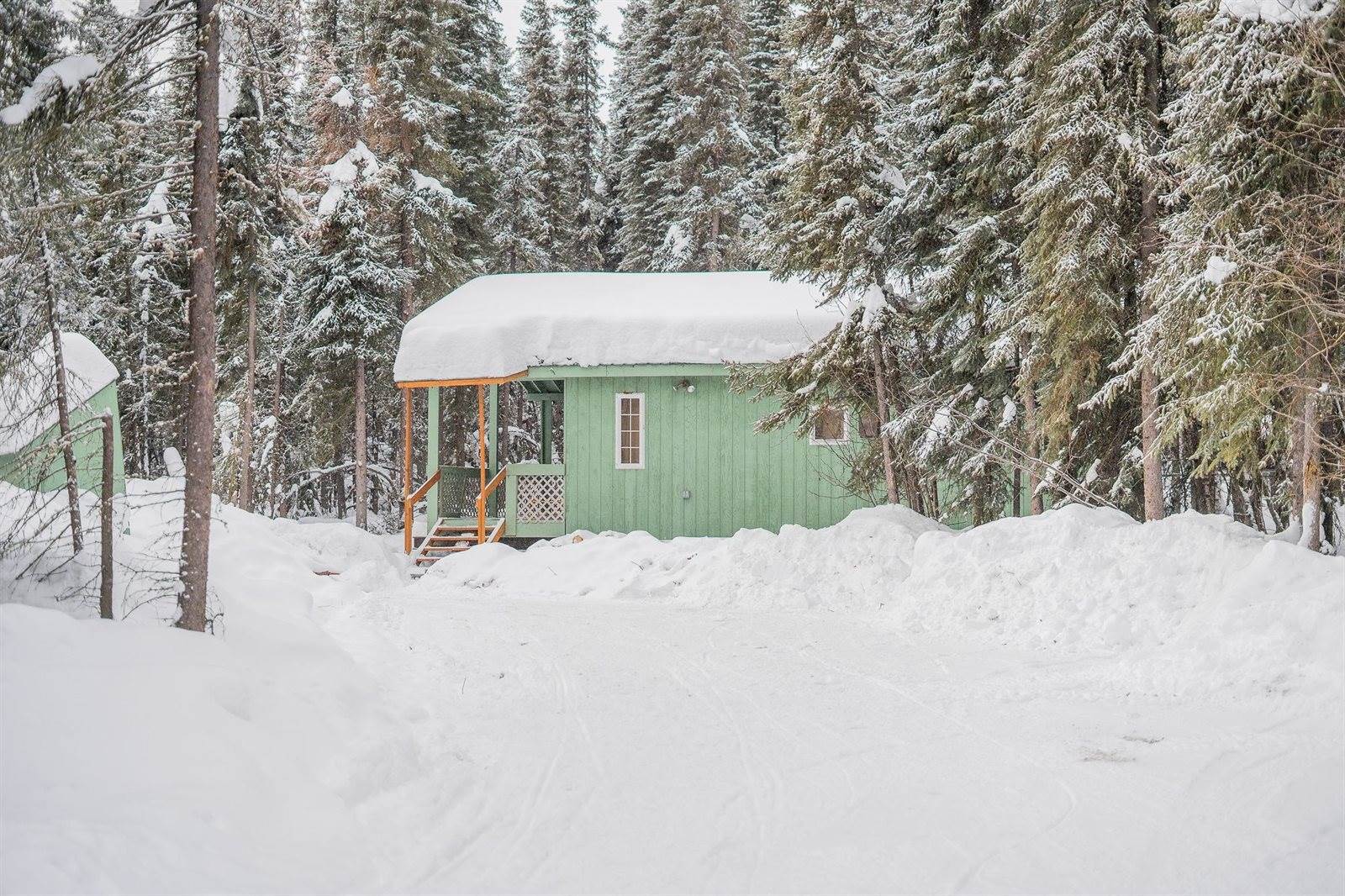 561 Nature Trail, Fairbanks, AK 99709