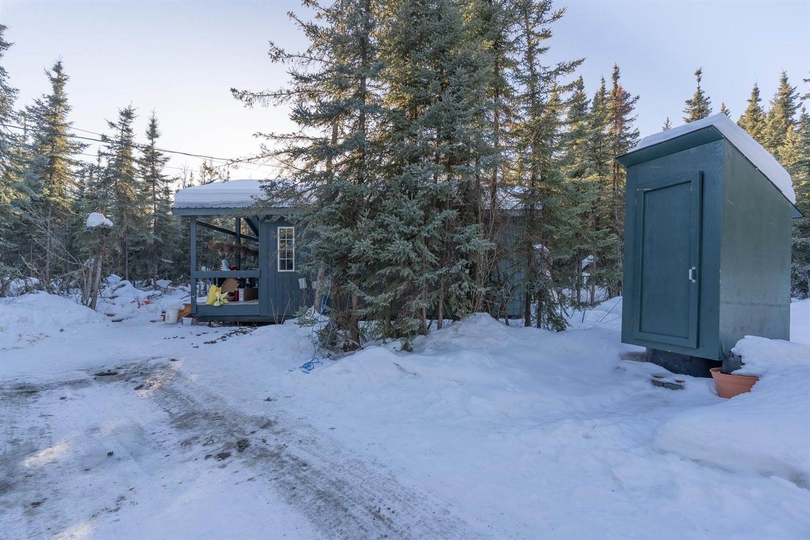 561 Nature Trail, Fairbanks, AK 99709