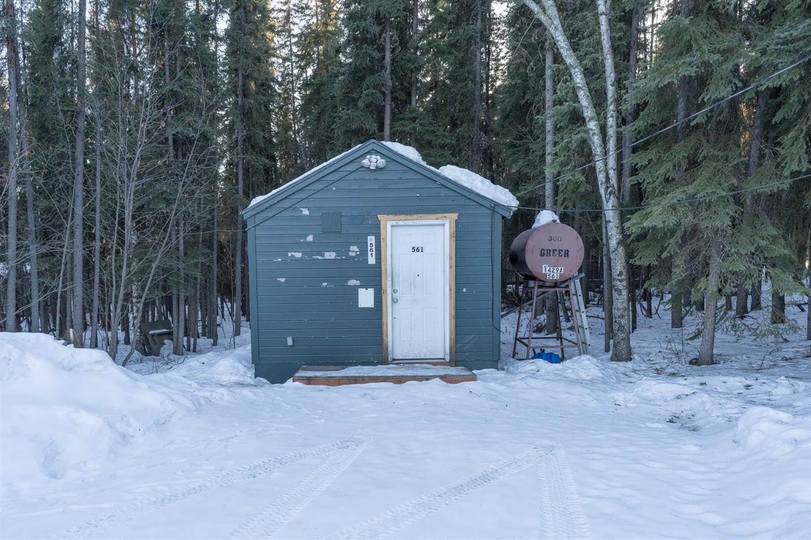 561 Nature Trail, Fairbanks, AK 99709