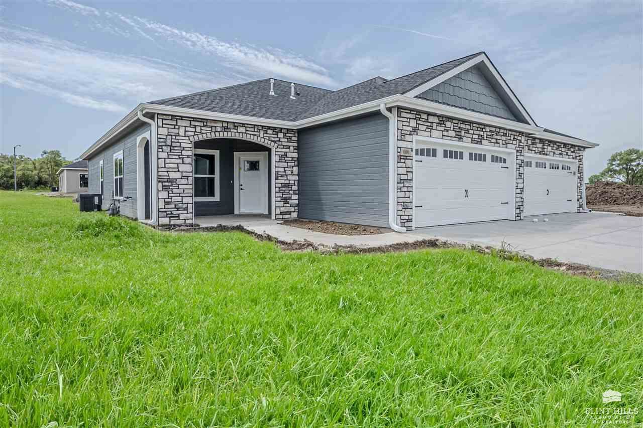 1804 Broadfoot Drive, Abilene, KS 67410