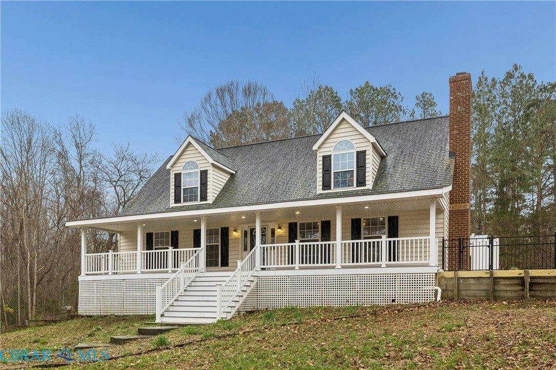 6525 Hickory Knoll Road, Gloucester, VA 23061