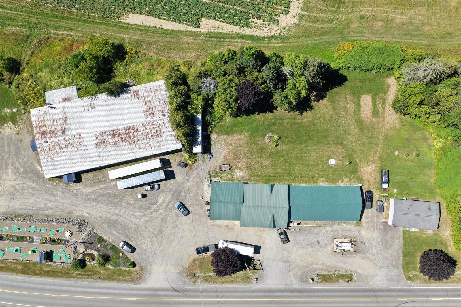 49, 53, 61 Calais Road, Hodgdon, ME 04730