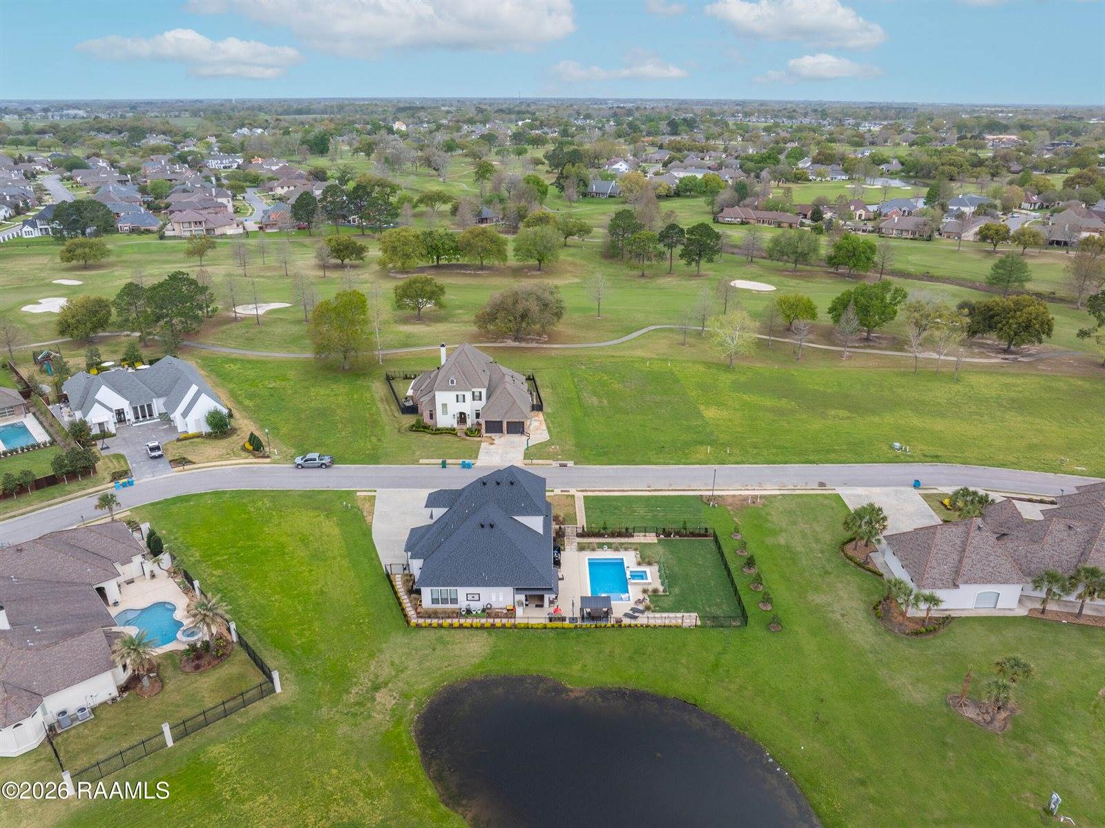 1014 The Lake Drive, Broussard, LA 70518