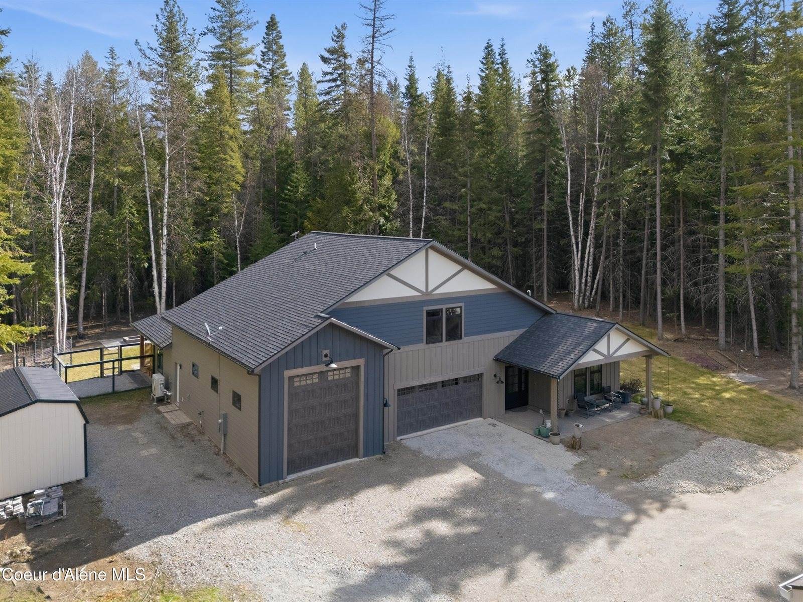 85 Camas Dr, Priest River, ID 83856