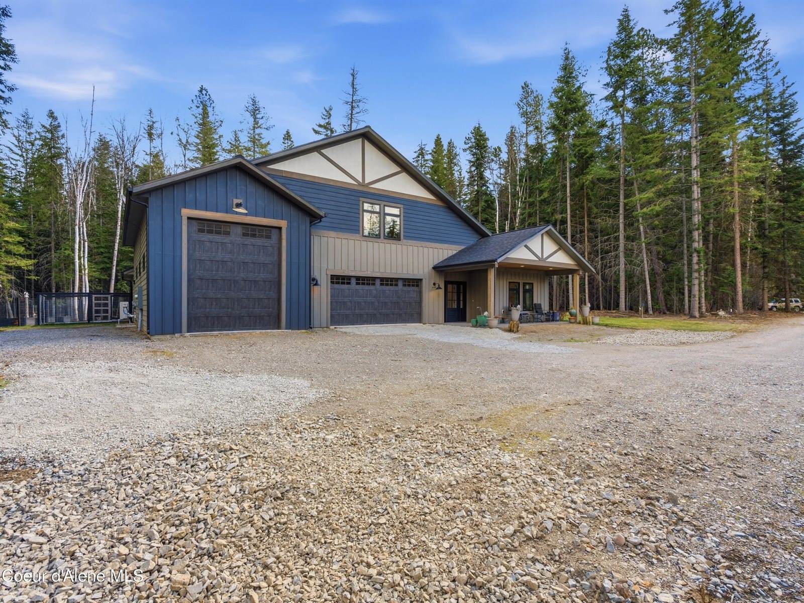 85 Camas Dr, Priest River, ID 83856