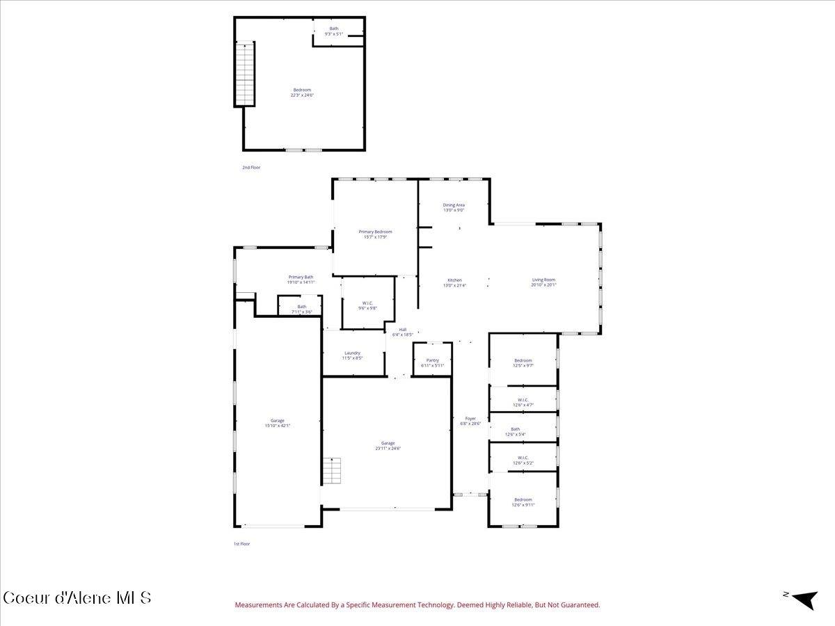85 Camas Dr, Priest River, ID 83856