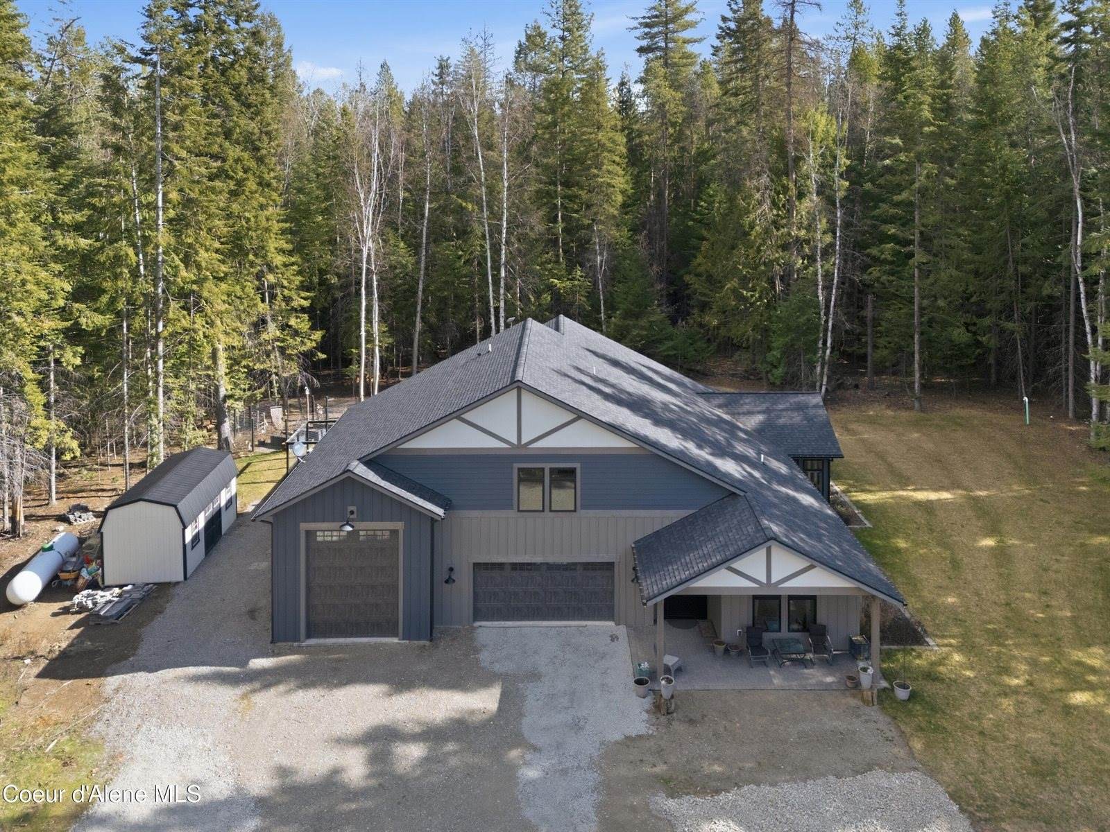 85 Camas Dr, Priest River, ID 83856