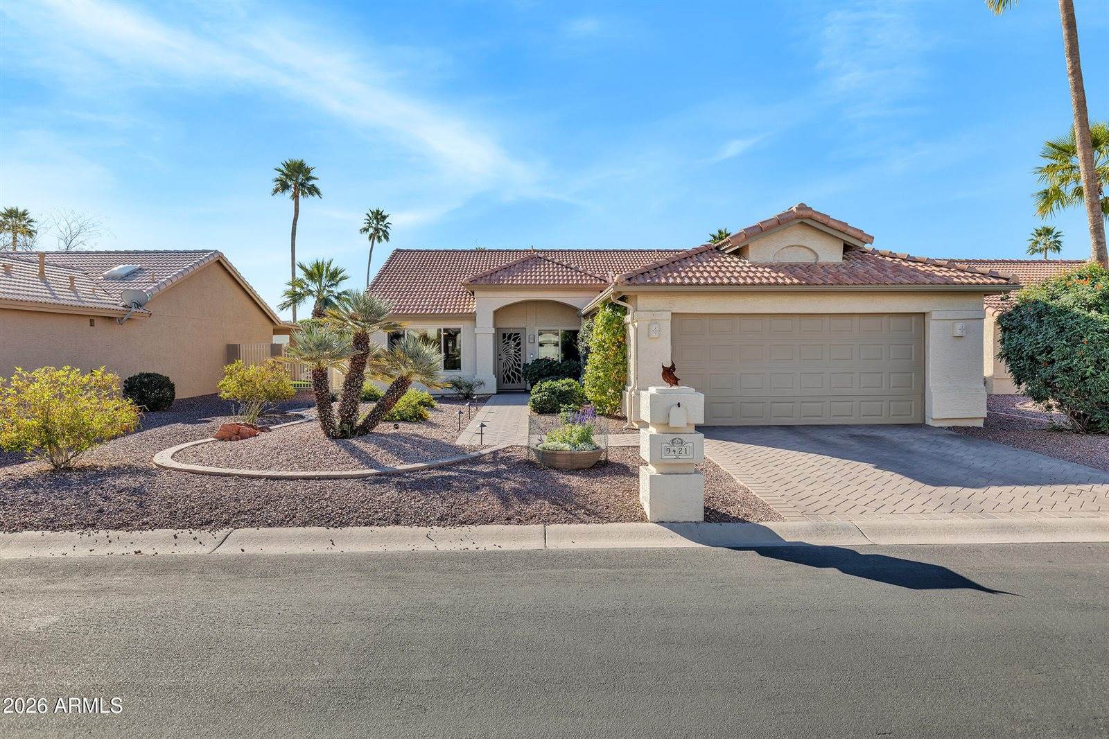 9421 East Jadecrest Drive, Sun Lakes, AZ 85248