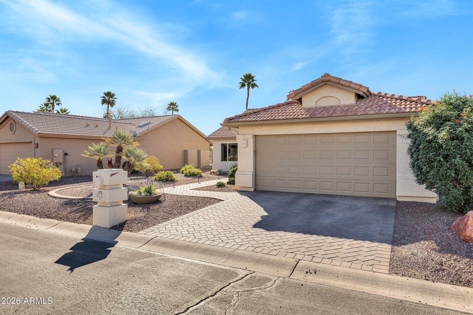 9421 East Jadecrest Drive, Sun Lakes, AZ 85248