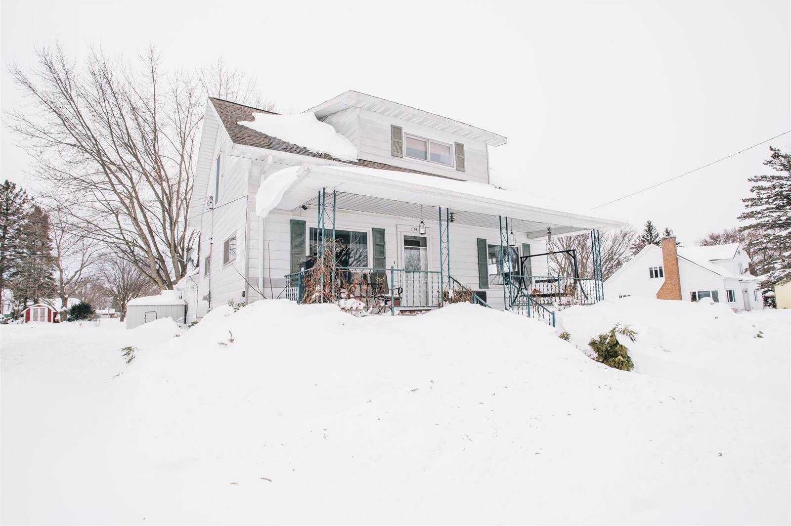101 S West Street, Loyal, WI 54446