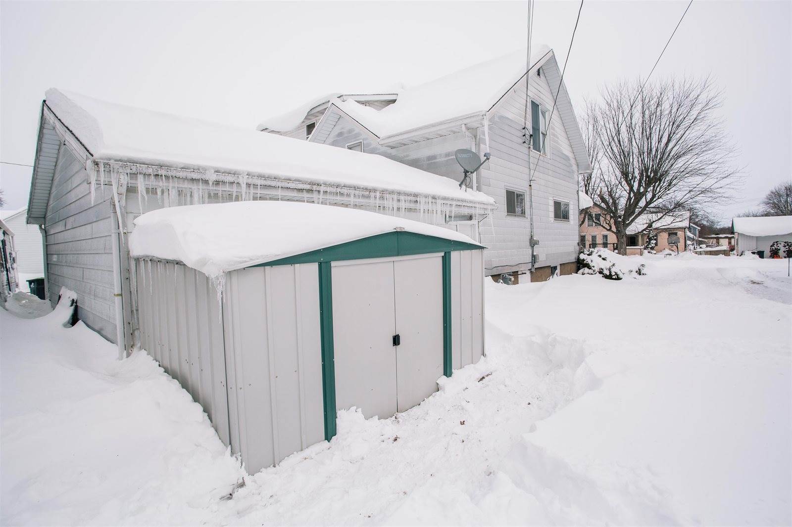 101 S West Street, Loyal, WI 54446