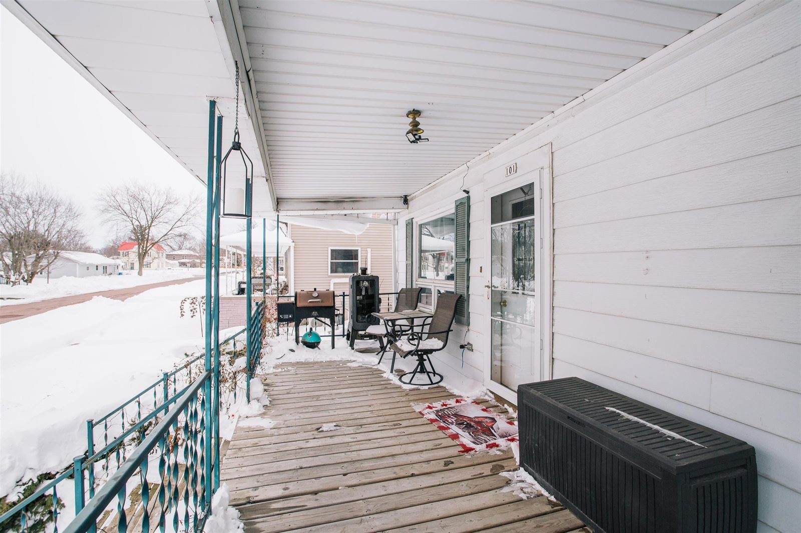 101 S West Street, Loyal, WI 54446