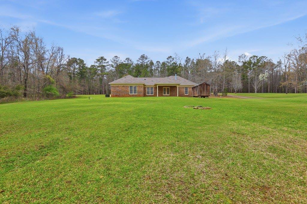 1159 Ossahatchie Creek Road, Ellerslie, GA 31807