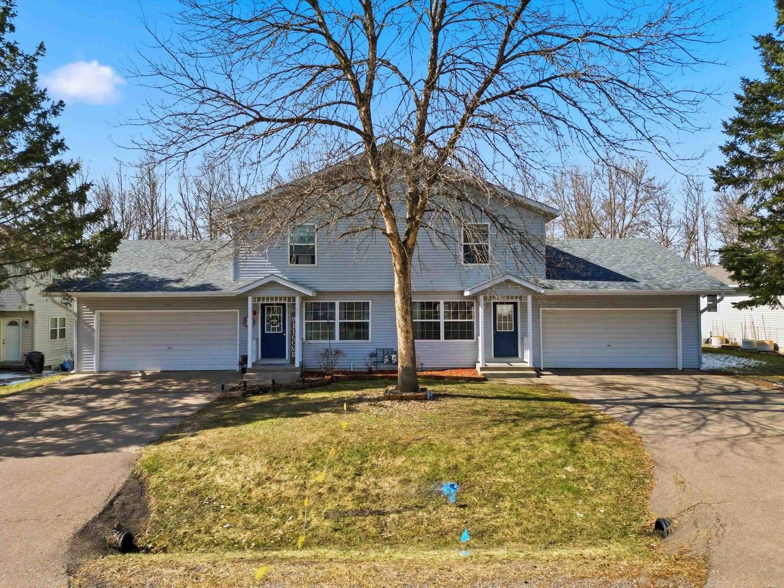 2806-2808 S Felker Avenue, Marshfield, WI 54449