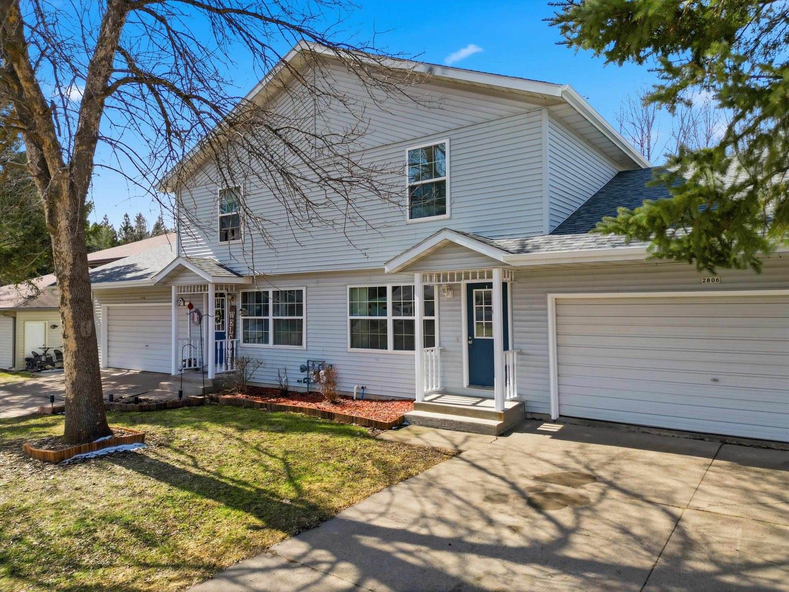 2806-2808 S Felker Avenue, Marshfield, WI 54449