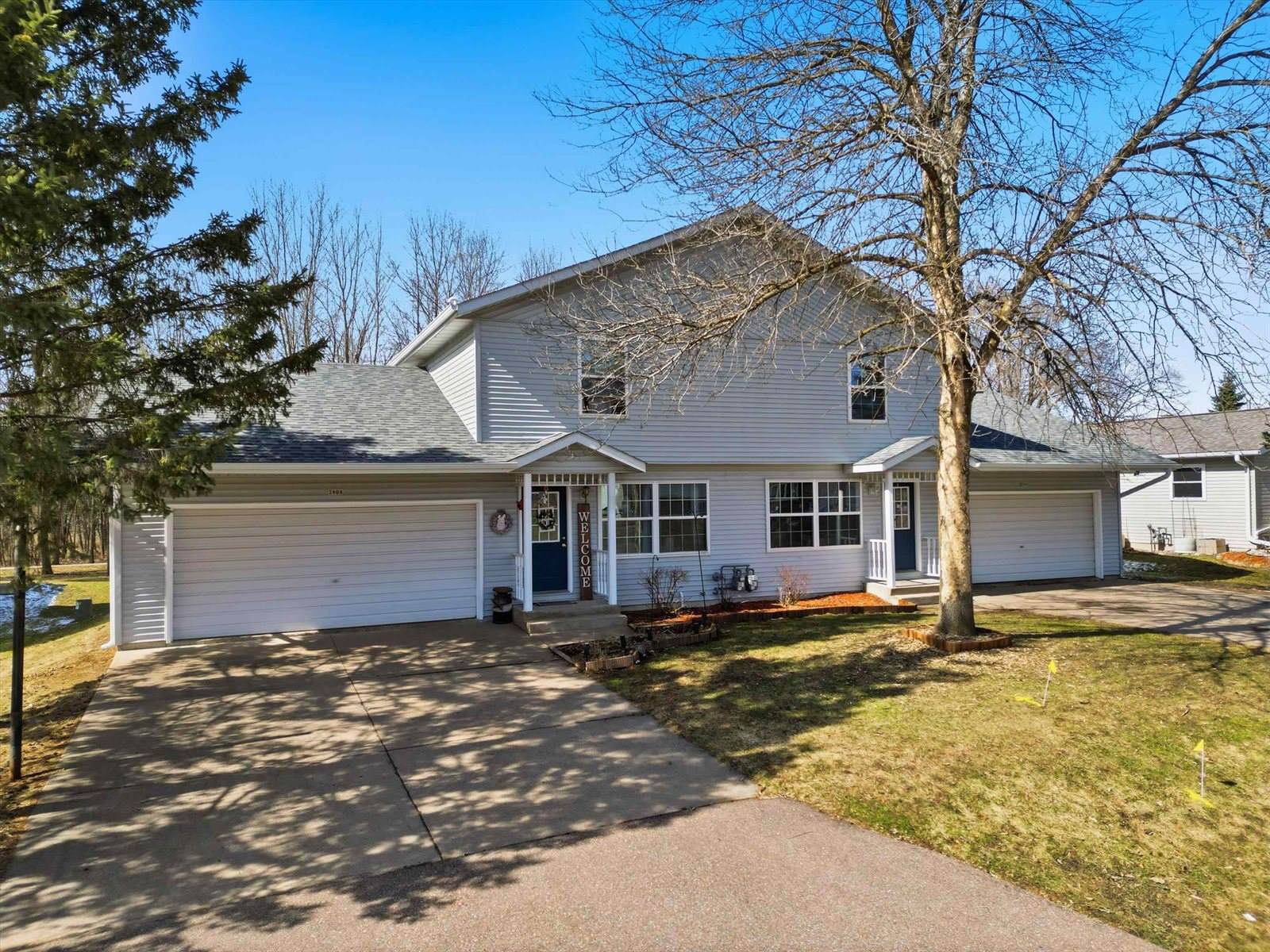 2806-2808 S Felker Avenue, Marshfield, WI 54449
