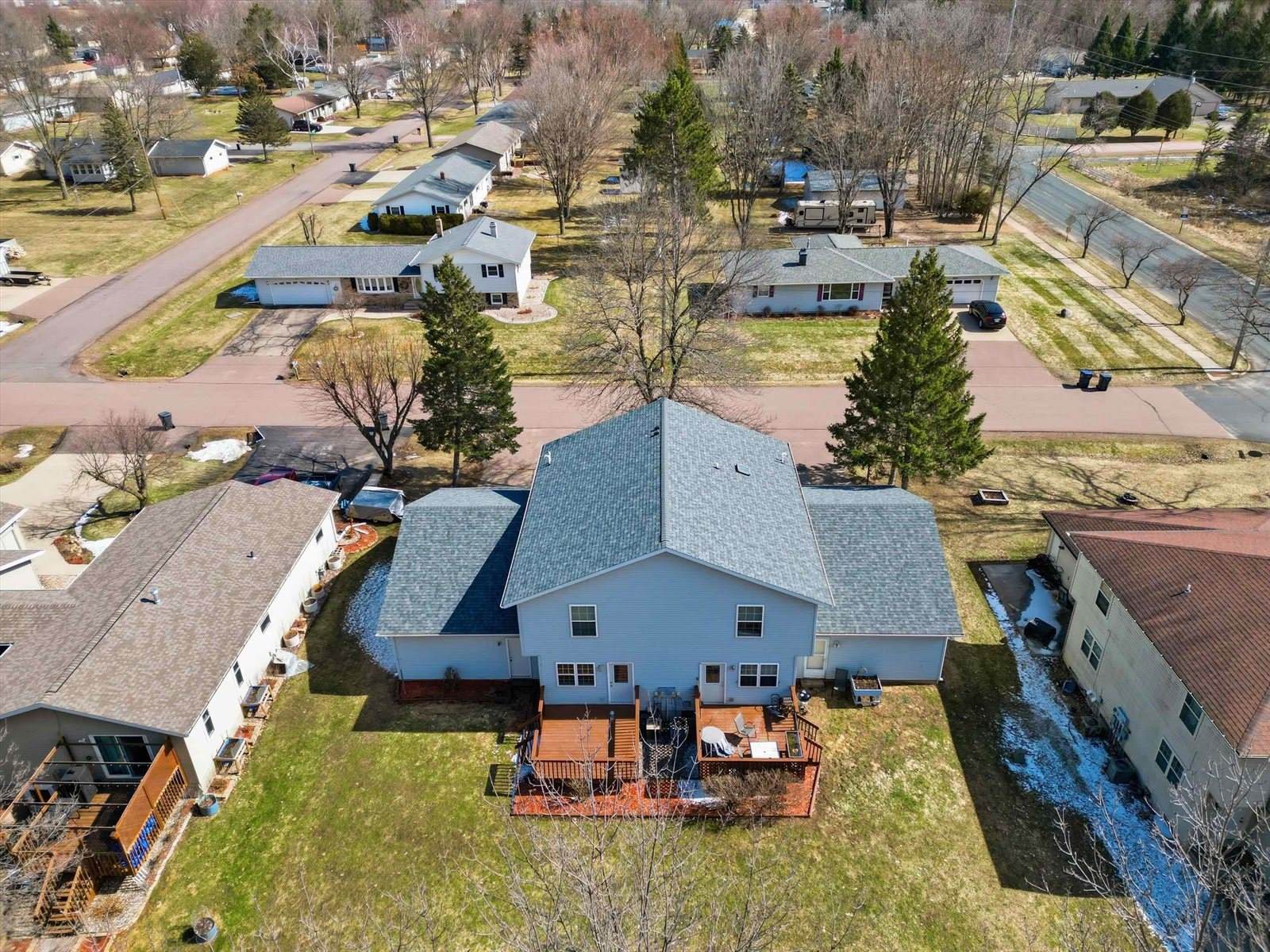 2806-2808 S Felker Avenue, Marshfield, WI 54449